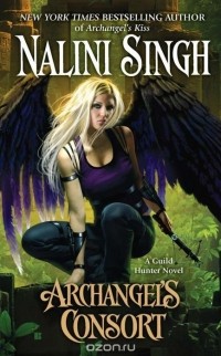 Archangel's Consort