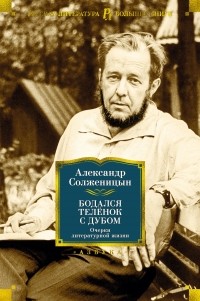 Бодался телёнок с дубом
