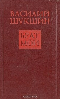 Брат мой