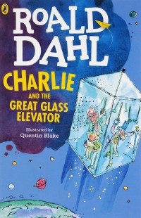 Charlie and the Great Glass Elevator