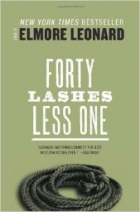 Forty Lashes Less One