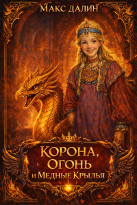 Корона, Огонь и Медные Крылья