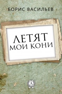 Летят мои кони