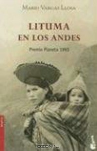 Lituma en los Andes