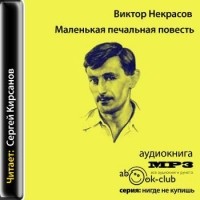 Маленькая печальная повесть