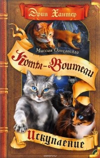 Миссия Огнезвезда. Книга 1. Искупление