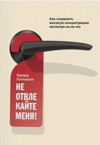 Не отвлекайте меня! Как сохранять высокую концентрацию несмотря ни на что
