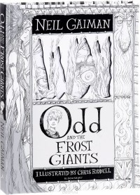 Odd and the Frost Giants