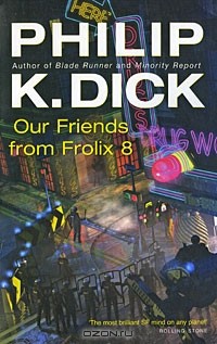 Our Friends From Frolix 8