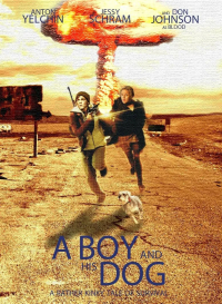 Парень и его пес