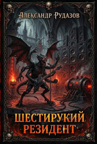 Шестирукий резидент