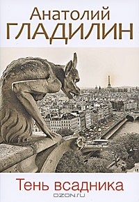 Тень всадника
