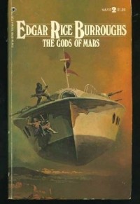 The Gods of Mars
