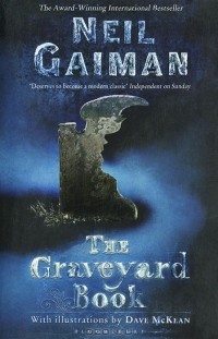 The Graveyard Book
