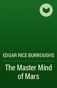 The Master Mind of Mars
