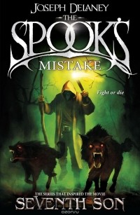 The Spook's Mistake