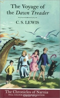The Voyage of the Dawn Treader