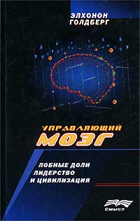 Управляющий мозг. Лобные доли, лидерство и цивилизация
