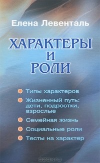 Характеры и роли