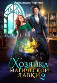 Хозяйка магической лавки - 2