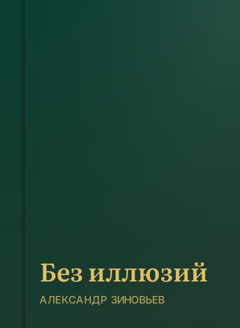Без иллюзий
