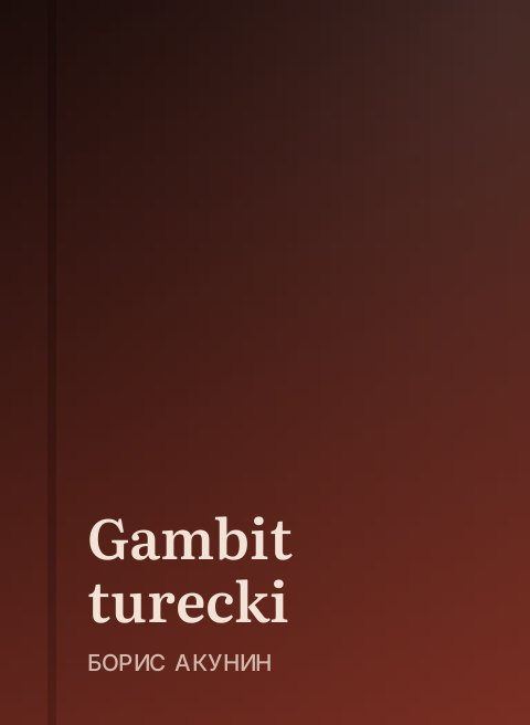 Gambit turecki