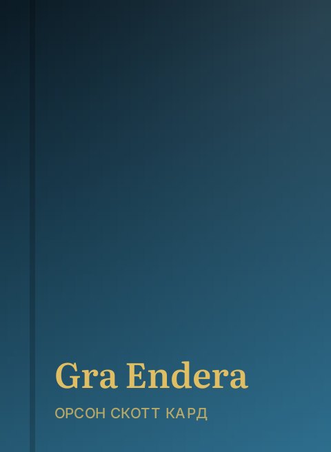 Gra Endera