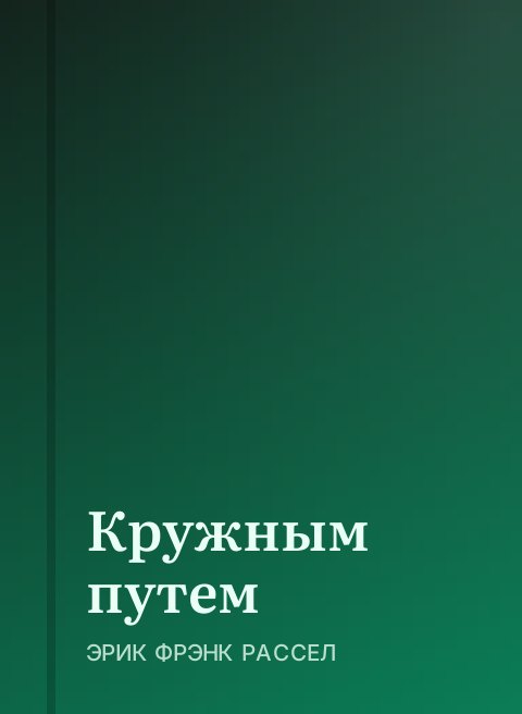 Кружным путем