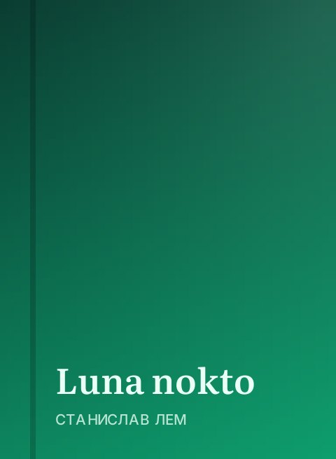 Luna nokto
