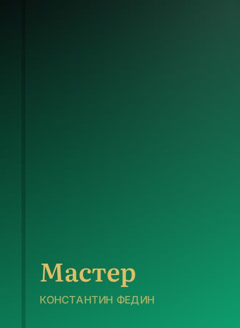 Мастер