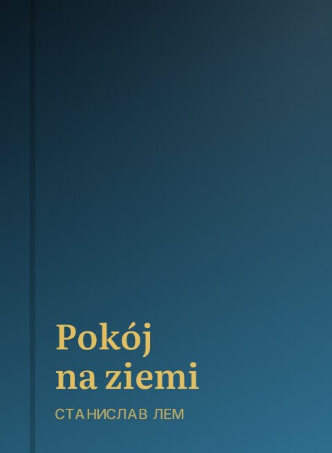 Pokój na ziemi