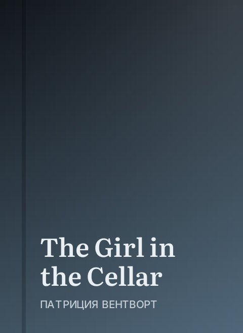 The Girl in the Cellar