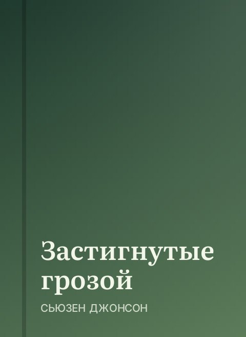 Застигнутые грозой