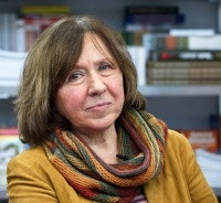Светлана Алексиевич