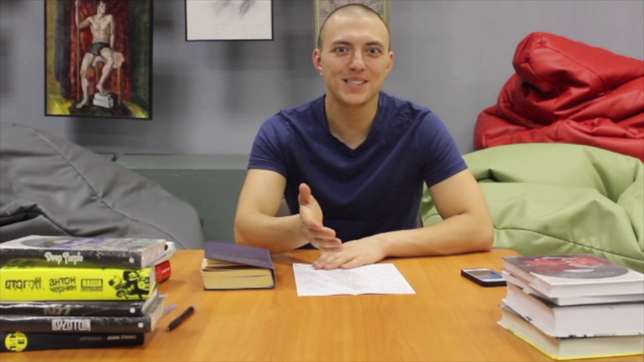 Video Cover